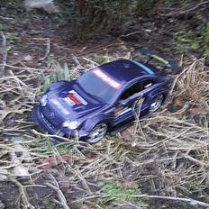 Bil mercedes clk amg