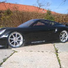 Bil Prosche 911 turbo