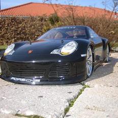 Bil Prosche 911 turbo