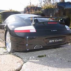 Bil Prosche 911 turbo