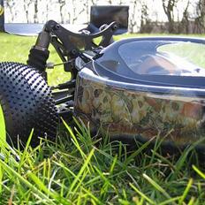 Buggy Team Losi XXX-4 Graphite+