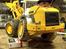 Lastbiler Gummiged LIEBHERR 574 - Krænge-styr på bag-aksel.