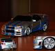 Bil 2F2F skyline  SOLGT!!