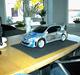 Bil Peugeot 206..Projekt