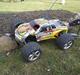 Off-Roader Traxxas REVO