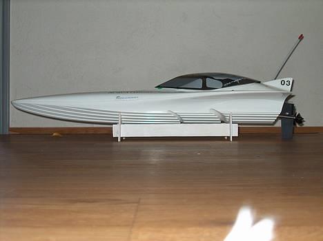 Båd b-24 Fra Grupner - B-24 igen billede 5