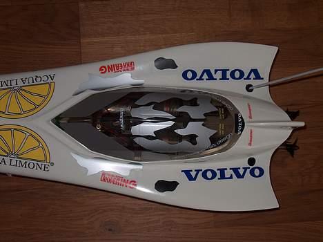 Båd b-24 Fra Grupner - Oppe fra billede 2