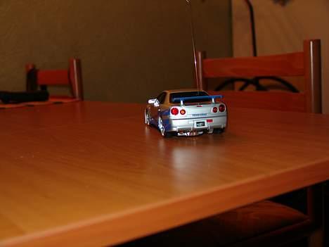 Bil 2F2F skyline  SOLGT!! billede 2