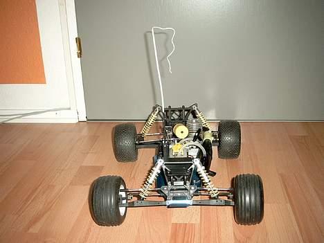 Off-Roader nitro Evader ST billede 2