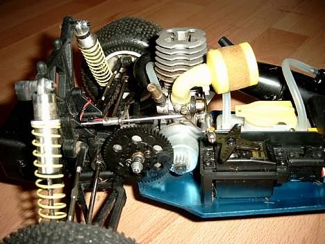 Off-Roader nitro Evader ST billede 3