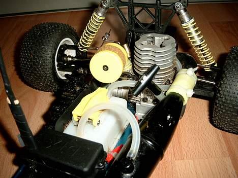 Off-Roader nitro Evader ST billede 4