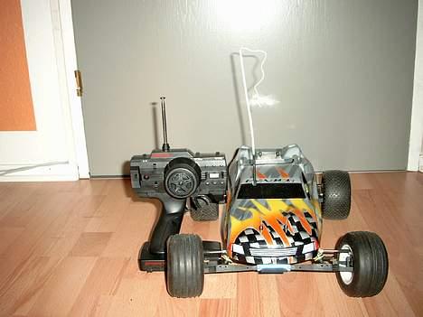 Off-Roader nitro Evader ST billede 5