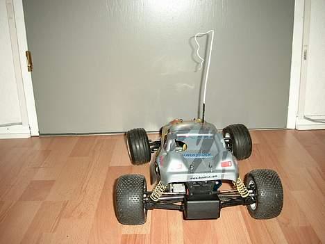 Off-Roader nitro Evader ST billede 6