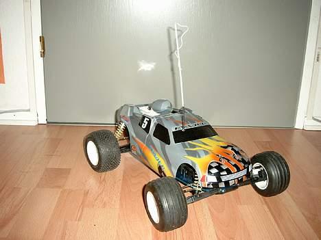 Off-Roader nitro Evader ST billede 7
