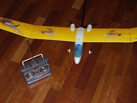 Fly Falcon F-360 billede 1