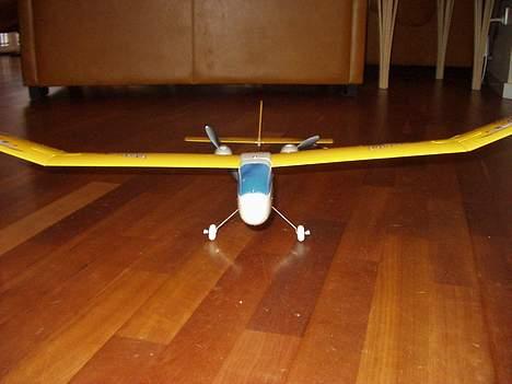 Fly Falcon F-360 billede 2