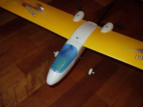 Fly Falcon F-360 billede 3