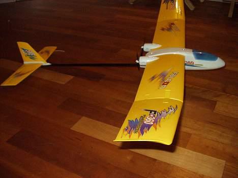 Fly Falcon F-360 billede 4