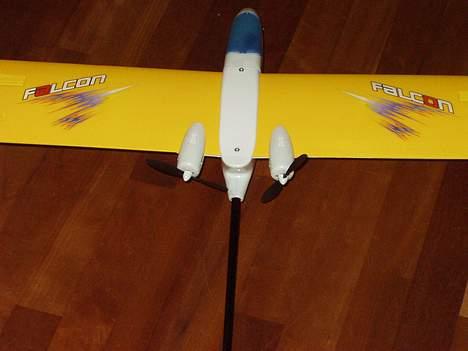 Fly Falcon F-360 billede 5