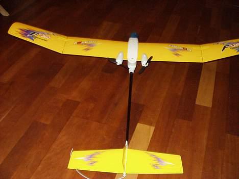 Fly Falcon F-360 billede 6
