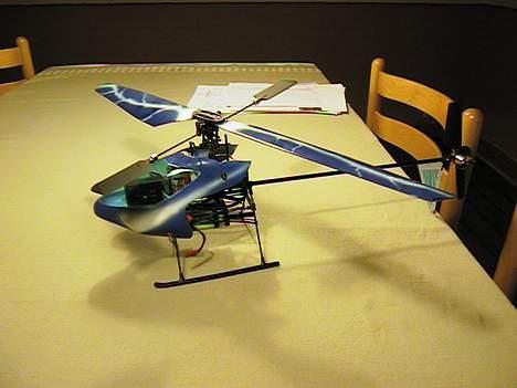 Helikopter Honey Bee ( DØD ) billede 1