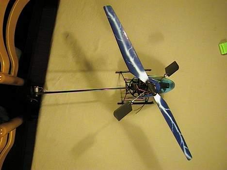 Helikopter Honey Bee ( DØD ) billede 3