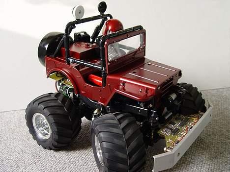 Bil Wild Willy 2.  billede 2