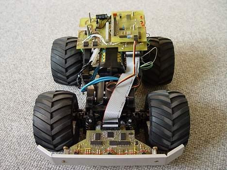 Bil Wild Willy 2.  billede 7