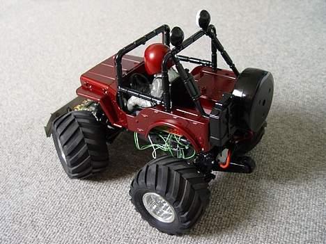 Bil Wild Willy 2.  billede 8