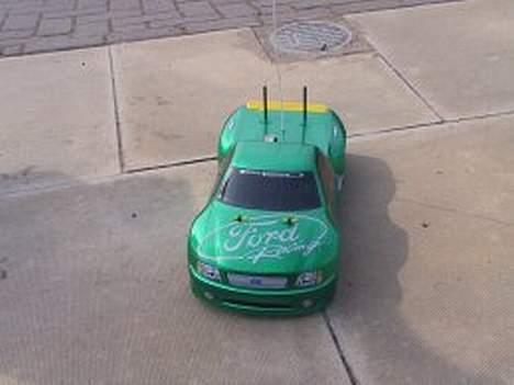 Bil Ford billede 1