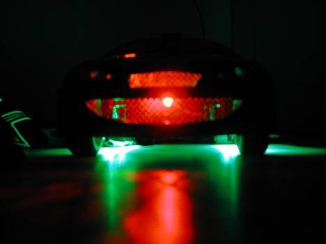 Bil PUG 206 billede 1