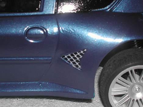 Bil PUG 206 billede 4