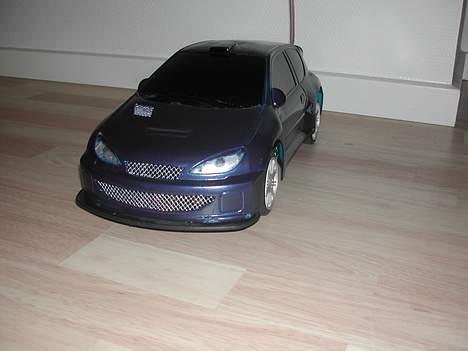 Bil PUG 206 billede 5