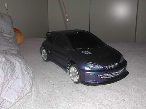 Bil PUG 206 billede 6