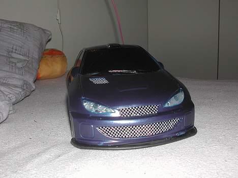 Bil PUG 206 billede 7