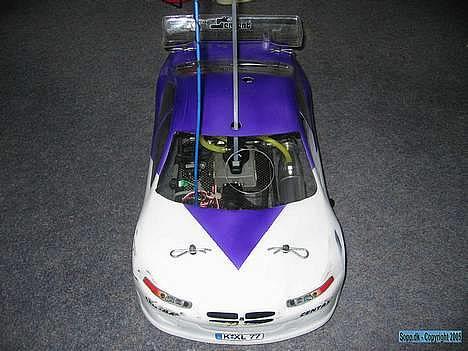 Bil SERPENT 705 billede 3