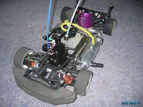 Bil SERPENT 705 billede 4