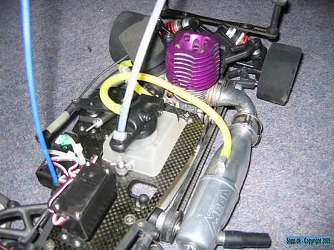 Bil SERPENT 705 billede 5