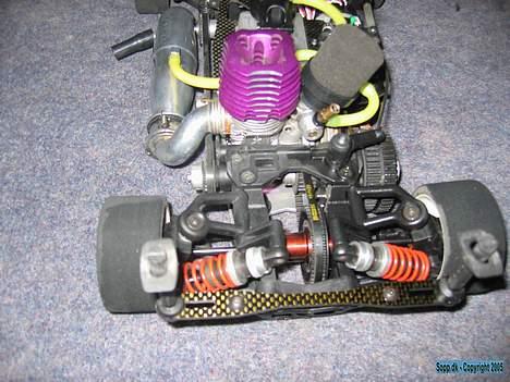 Bil SERPENT 705 billede 6