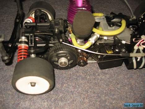 Bil SERPENT 705 billede 7