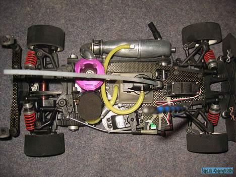 Bil SERPENT 705 billede 8