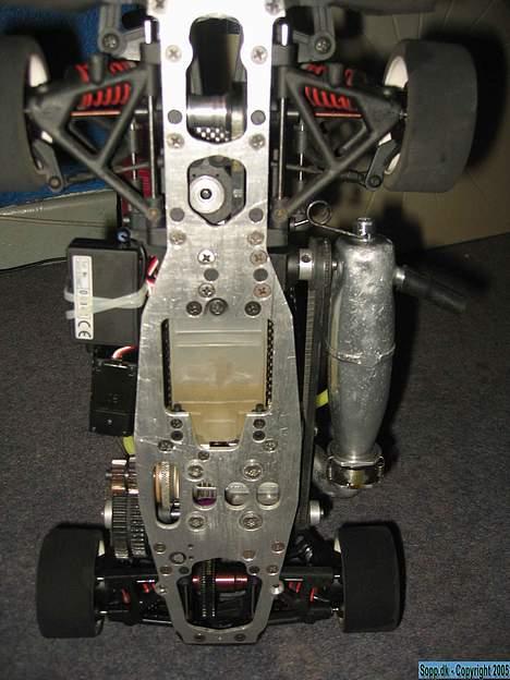 Bil SERPENT 705 billede 9