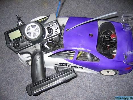 Bil SERPENT 705 billede 10