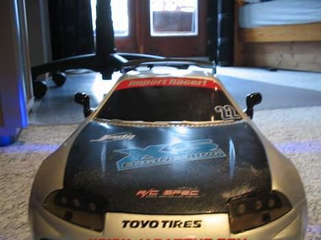 Bil Toyota supra billede 3