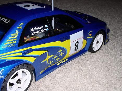 Bil kyosho pureten alpha3 ep  - den e bare såååå nice billede 1