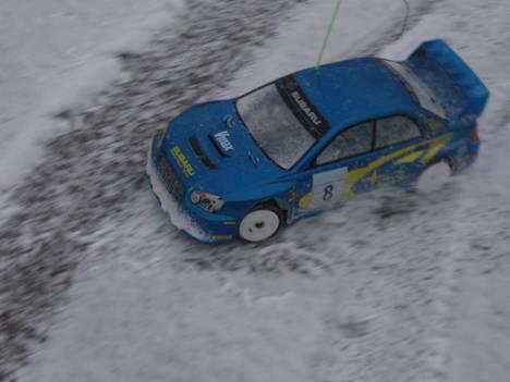 Bil kyosho pureten alpha3 ep  billede 6