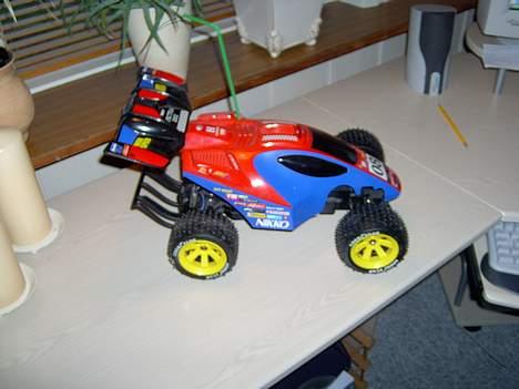 Off-Roader Nikko billede 1