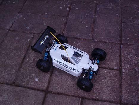 Buggy Rex-x Projekt (solgt) billede 2