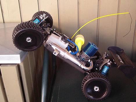 Buggy Rex-x Projekt (solgt) billede 3
