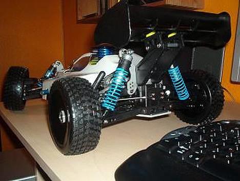 Buggy Rex-x Projekt (solgt) billede 4